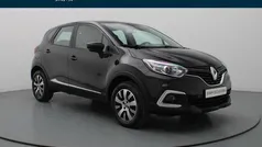 Zwart metallic Gebruikt 2017 Renault Captur Zen SUV | € 10.990 (Eerlijke prijs)