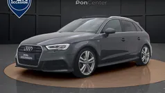 Grijs Gebruikt 2020 Audi A3 Sportback Sport Hatchback | € 22.950 (Eerlijke prijs)