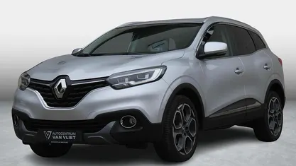 Occasion Renault Kadjar Intens 2019 Grijs SUV