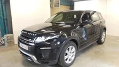Zwart Gebruikt 2016 Land Rover Range Rover evoque HSE Dynamic SUV | € 13.945 (Goede deal)