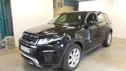 Zwart Gebruikt 2016 Land Rover Range Rover evoque HSE Dynamic SUV | € 13.945 (Eerlijke prijs)