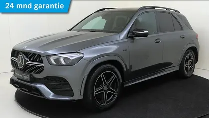 Grijs Gebruikt 2021 Mercedes GLE350 Premium Plus SUV | € 58.945 (Eerlijke prijs)
