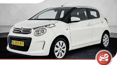 Wit Gebruikt 2019 Citroën C1 Feel Hatchback | € 9.325 (Eerlijke prijs)