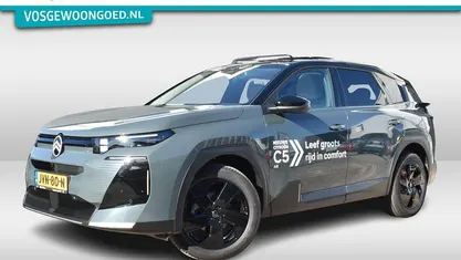 Nieuw Citroën C5 Aircross 145 PK (106 kW) 2026 Grijs SUV