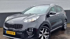 Gebruikt 2016 Kia Sportage First Edition SUV | € 18.900 (Eerlijke prijs)
