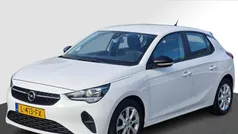 Gebruikt 2021 Opel Corsa Edition Hatchback | € 12.545 (Eerlijke prijs)