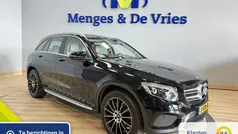 Zwart Gebruikt 2016 Mercedes GLC250 Prestige SUV | € 32.145 (Eerlijke prijs)
