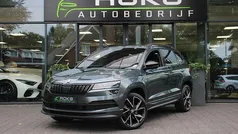 Grijs Gebruikt 2021 Skoda Karoq Business Line SUV | € 22.950 (Super prijs)