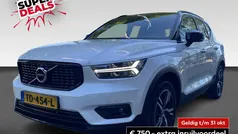 Wit Gebruikt 2018 Volvo XC40 R-Design SUV | € 27.930 (Eerlijke prijs)