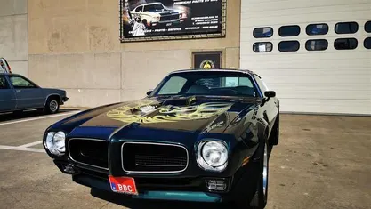 Occasion Pontiac Firebird 1974 Coupé