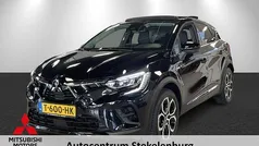 Zwart Gebruikt 2023 Mitsubishi ASX Instyle SUV | € 28.945 (Eerlijke prijs)