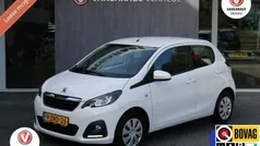 Wit Gebruikt 2015 Peugeot 108 Active Hatchback | € 6.295 (Eerlijke prijs)