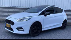 Wit Gebruikt 2018 Ford Fiesta ST-Line Hatchback | € 11.945 (Eerlijke prijs)