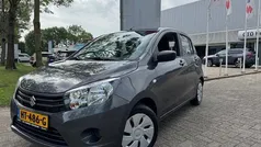 Grijs Gebruikt 2016 Suzuki Celerio Comfort Hatchback | € 7.995 (Eerlijke prijs)