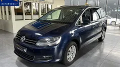 Blauw Gebruikt 2012 VW Sharan Comfortline MPV | € 8.995 (Goede deal)