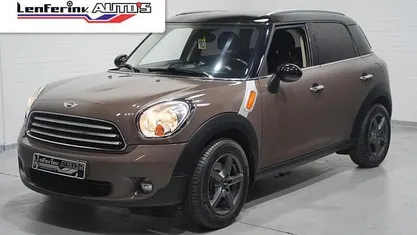 Gebruikt 2010 Mini Cooper Countryman SUV | € 6.606 (Eerlijke prijs)