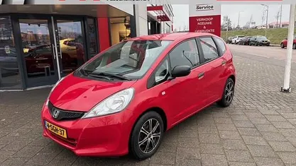 Gebruikt 2013 Honda Jazz Cool Hatchback | € 7.445 (Eerlijke prijs)