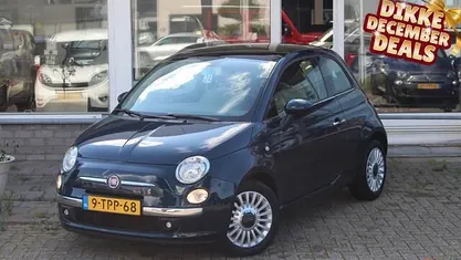 Gebruikt 2013 Fiat 500 Lounge | € 7.445 (Eerlijke prijs)