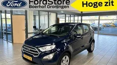 Blauw Gebruikt 2020 Ford Ecosport SUV | € 14.440 (Eerlijke prijs)