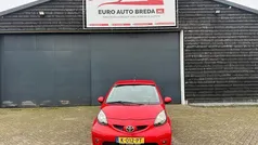 Gebruikt 2008 Toyota Aygo Hatchback | € 3.495 (Eerlijke prijs)