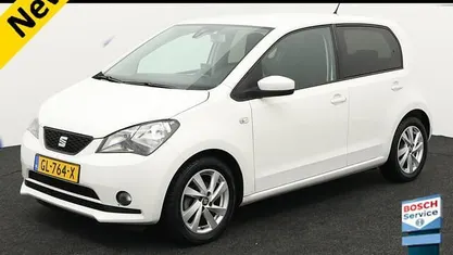 Occasion 2015 Seat Mii CONNECT Hatchback | € 7.250 (Eerlijke prijs)