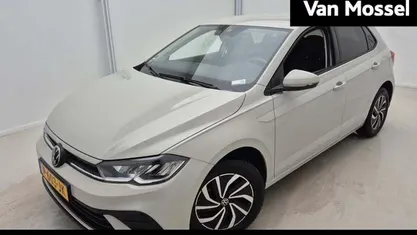Occasion 2022 VW Polo Life Hatchback | € 17.900 (Eerlijke prijs)