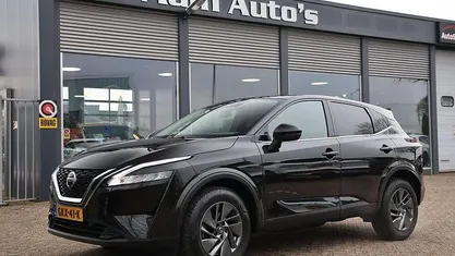 Occasion 2022 Nissan Qashqai 360º SUV | € 19.900 (Goede deal)