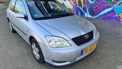 Occasion Toyota Corolla Terra 97 PK (71 kW) 2002 Hatchback