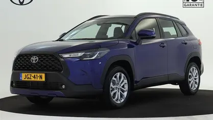 Gebruikt 2025 Toyota Corolla Cross Active SUV | € 38.189 (Goede deal)