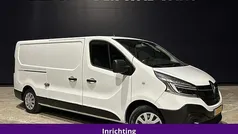 Wit Gebruikt 2020 Renault Trafic Van | € 15.900 (Eerlijke prijs)