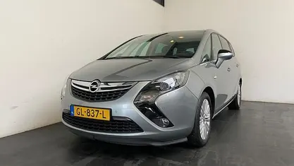 Occasion Opel Zafira Tourer Business 141 PK (103 kW) 2015 Grijs MPV