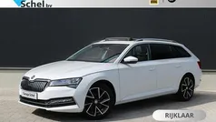 Gebruikt 2021 Skoda Superb Style Stationwagen | € 25.950 (Eerlijke prijs)