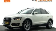 Wit Gebruikt 2012 Audi Q3 Proline SUV | € 12.900 (Eerlijke prijs)