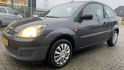 Gebruikt 2008 Ford Fiesta Cool & Sound Edition Hatchback | € 1.499 (Goede deal)