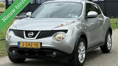 Grijs Gebruikt 2012 Nissan Juke Acenta SUV | € 6.975 (Goede deal)