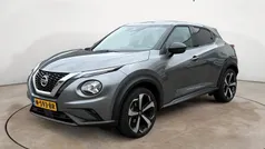 Grijs Gebruikt 2020 Nissan Juke SUV | € 19.585 (Eerlijke prijs)