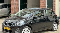 Gebruikt 2017 Peugeot 108 Active Hatchback | € 6.490 (Goede deal)