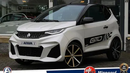 Occasion Aixam City GTO 2024 Wit Hatchback