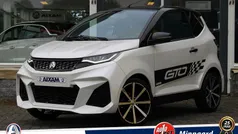 Wit Gebruikt 2024 Aixam City GTO Hatchback | € 14.800 (Eerlijke prijs)