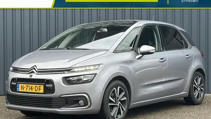 Grijs Occasion 2021 Citroën C4 SpaceTourer Business Class MPV | € 19.085 (Eerlijke prijs)