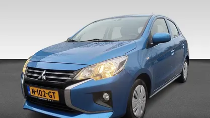 Gebruikt 2021 Mitsubishi Space Star Hatchback | € 10.930 (Eerlijke prijs)