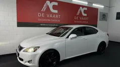 Wit Gebruikt 2010 Lexus IS250 Luxury Line Sedan | € 10.250 (Eerlijke prijs)