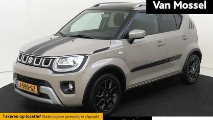 Bruin Occasion 2020 Suzuki Ignis Hatchback | € 16.235 (Eerlijke prijs)