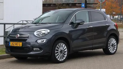 Occasion 2016 Fiat 500X Lounge SUV | € 12.750 (Eerlijke prijs)
