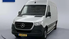 Zilver Gebruikt 2019 Mercedes Sprinter Van | € 22.445 (Goede deal)