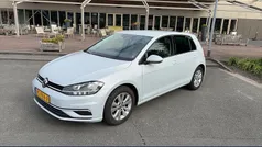 Wit Gebruikt 2019 VW Golf VII Comfortline Hatchback | € 13.990 (Eerlijke prijs)