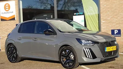 Occasion 2024 Peugeot 208 Allure Hatchback | € 22.400 (Eerlijke prijs)