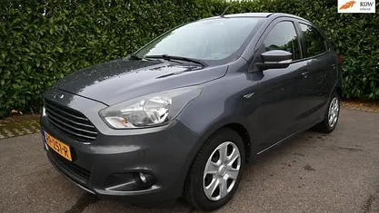 Gebruikt 2018 Ford Ka Plus Trend Hatchback | € 6.950 (Eerlijke prijs)