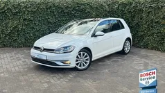 Wit Gebruikt 2018 VW Golf VII Highline Hatchback | € 19.380 (Eerlijke prijs)