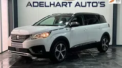 Wit Gebruikt 2019 Peugeot 5008 Crossway MPV | € 18.950 (Eerlijke prijs)